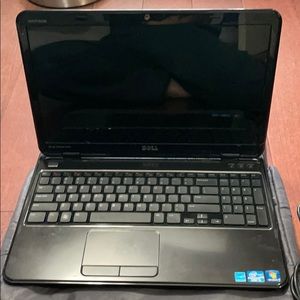 Dell laptop